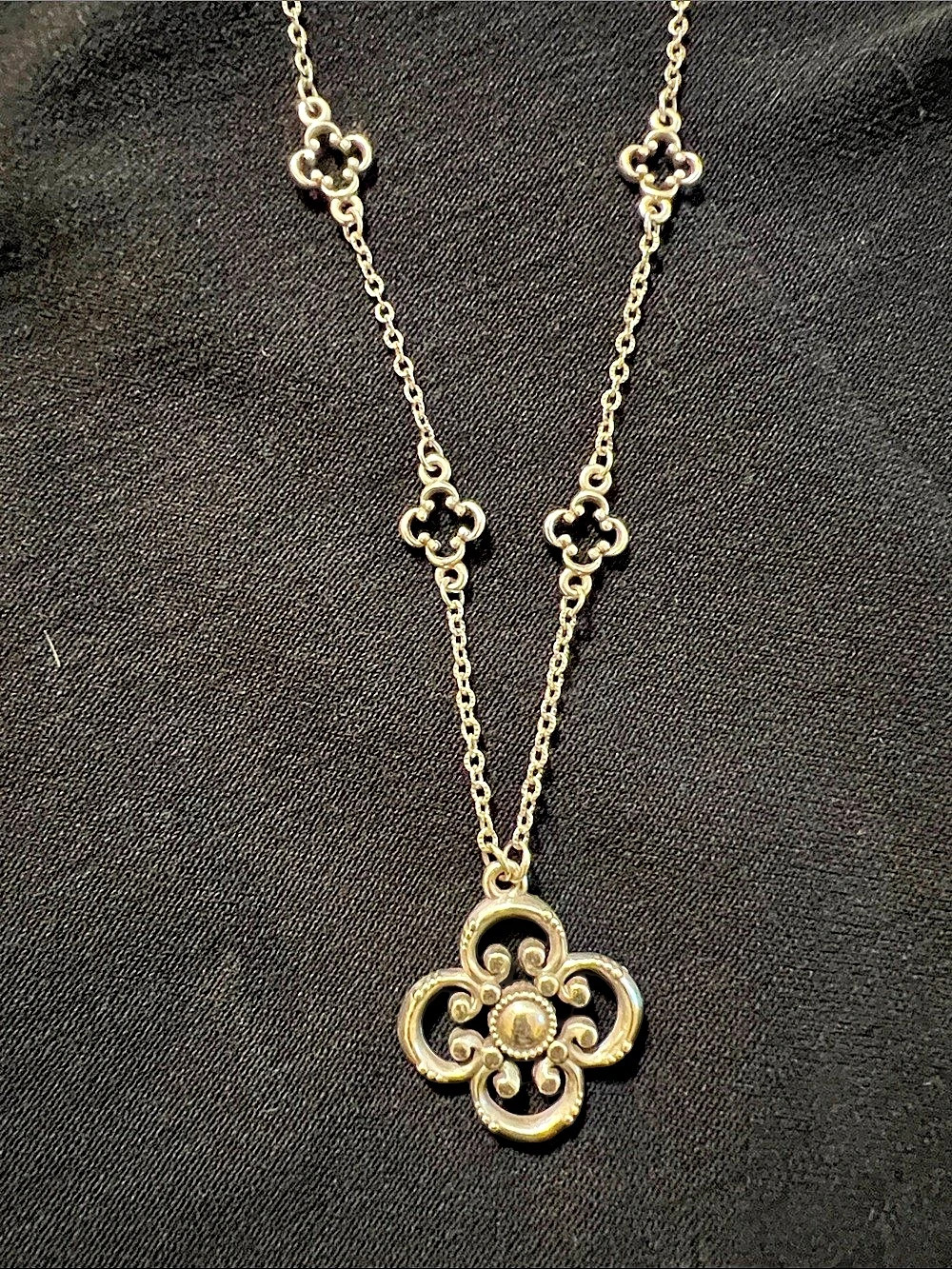 Brighton Toledo Pendant Necklace